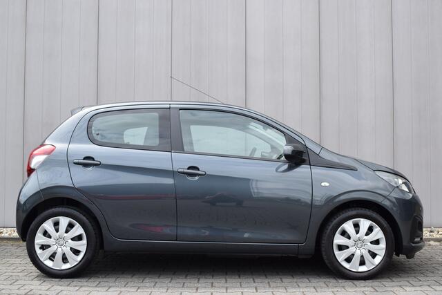 Peugeot 108 1.0 VTi 5Drs Blue Lion Airco | Telefonie | Sportstoelen | Isofix | Dealer Onderhouden!!