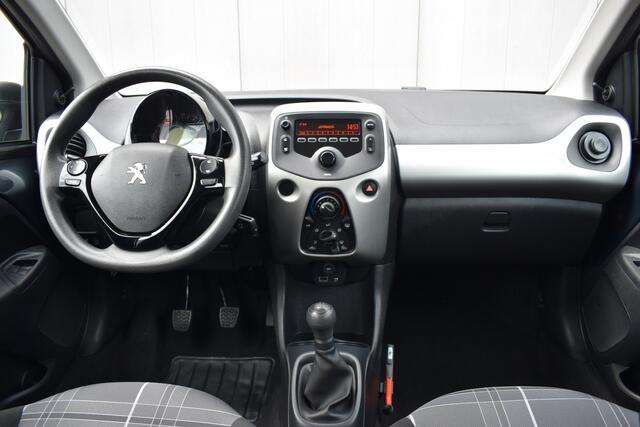 Peugeot 108 1.0 VTi 5Drs Blue Lion Airco | Telefonie | Sportstoelen | Isofix | Dealer Onderhouden!!