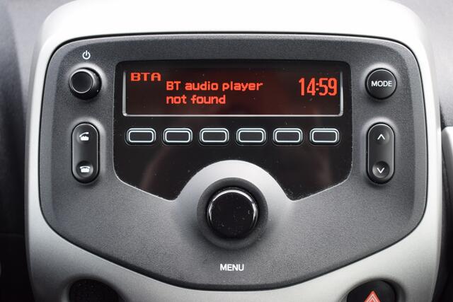 Peugeot 108 1.0 VTi 5Drs Blue Lion Airco | Telefonie | Sportstoelen | Isofix | Dealer Onderhouden!!