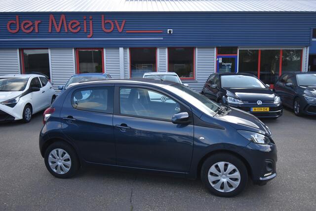 Peugeot 108 1.0 e-VTi Active , AIRCO , BL TOOTH , EL VOOR , MISTL V , LED DAGRIJ ,