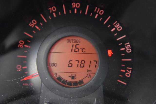 Peugeot 108 1.0 e-VTi Active , AIRCO , BL TOOTH , EL VOOR , MISTL V , LED DAGRIJ ,