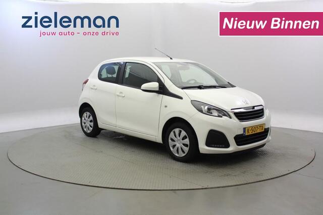 Peugeot 108 1.0 e-VTi Active 5 Deurs - Airco