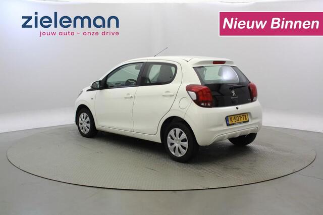 Peugeot 108 1.0 e-VTi Active 5 Deurs - Airco