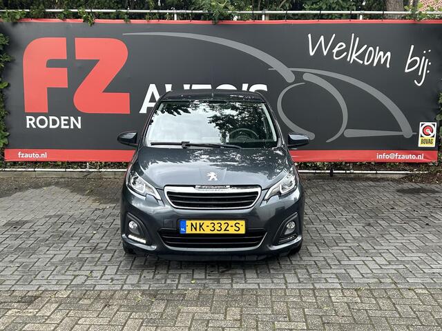 Peugeot 108 1.0 e-VTi Active | Trekhaak | Airco | Radio |