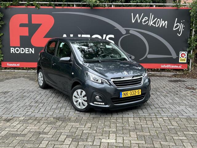 Peugeot 108 1.0 e-VTi Active | Trekhaak | Airco | Radio |