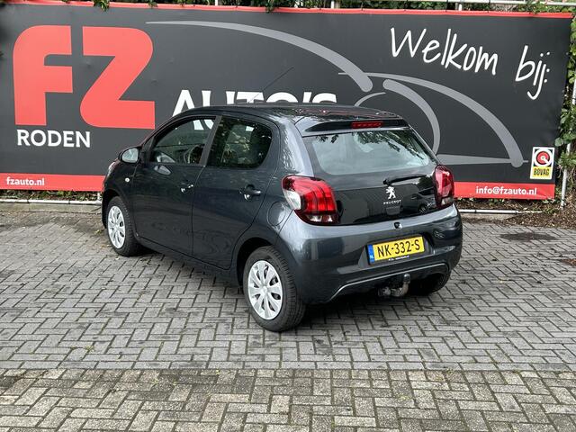Peugeot 108 1.0 e-VTi Active | Trekhaak | Airco | Radio |