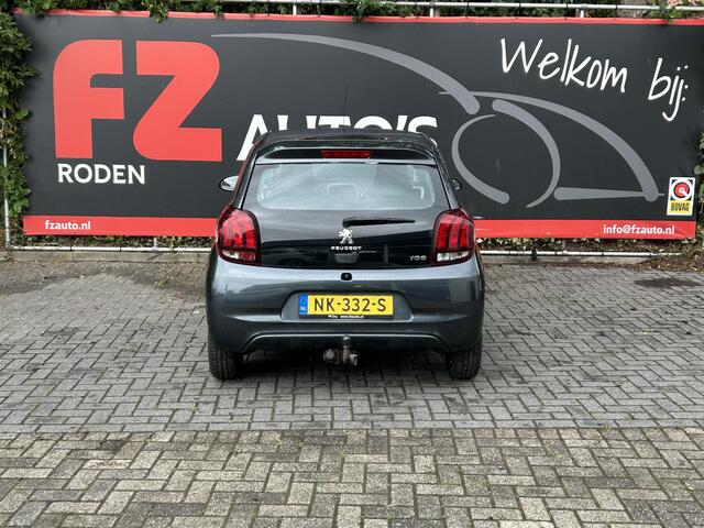 Peugeot 108 1.0 e-VTi Active | Trekhaak | Airco | Radio |