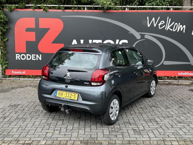 Peugeot 108 1.0 e-VTi Active | Trekhaak | Airco | Radio |