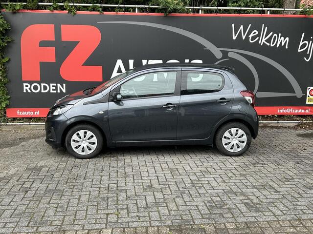 Peugeot 108 1.0 e-VTi Active | Trekhaak | Airco | Radio |