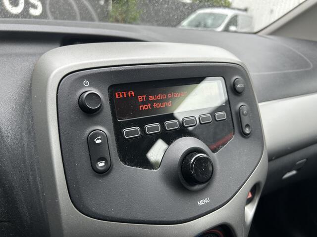 Peugeot 108 1.0 e-VTi Active | Trekhaak | Airco | Radio |