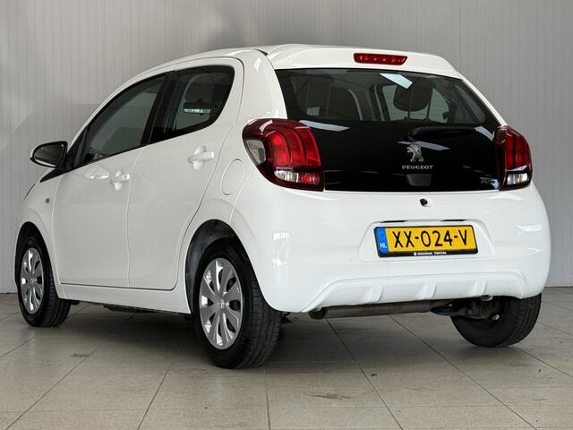 Peugeot 108 1.0 e-VTi Active /5-Drs! /LED Dagrijverl. /Airco /Elek. ramen voor /C.V. /Bluetooth /AUX & USB /Isofix /Mistlampen.
