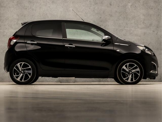 Peugeot 108 1.0 e-VTi Allure (APPLE CARPLAY, NAP, NAVIGATIE, CAMERA, CLIMATE, SPORTSTOELEN, LM VELGEN, GETINT GLAS, CRUISE, DAB+, NIEUWSTAAT)