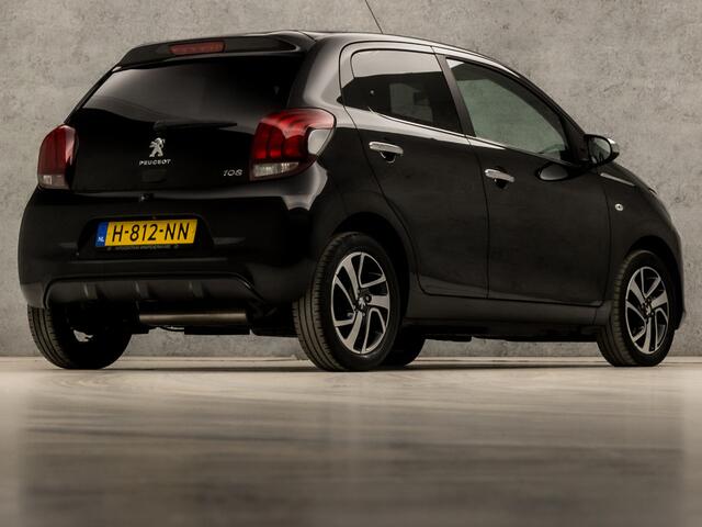 Peugeot 108 1.0 e-VTi Allure (APPLE CARPLAY, NAP, NAVIGATIE, CAMERA, CLIMATE, SPORTSTOELEN, LM VELGEN, GETINT GLAS, CRUISE, DAB+, NIEUWSTAAT)
