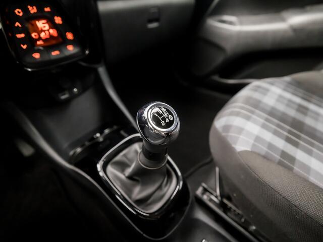 Peugeot 108 1.0 e-VTi Allure (APPLE CARPLAY, NAP, NAVIGATIE, CAMERA, CLIMATE, SPORTSTOELEN, LM VELGEN, GETINT GLAS, CRUISE, DAB+, NIEUWSTAAT)