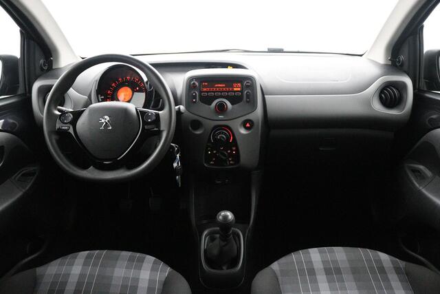 Peugeot 108 1.0 e-VTi Active | Airco | BTW Auto | 5 Deurs