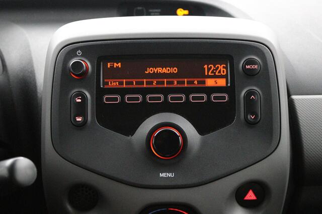 Peugeot 108 1.0 e-VTi Active | Airco | BTW Auto | 5 Deurs