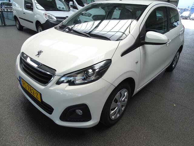 Peugeot 108 1.0 e-VTi Active