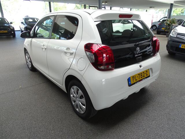 Peugeot 108 1.0 e-VTi Active