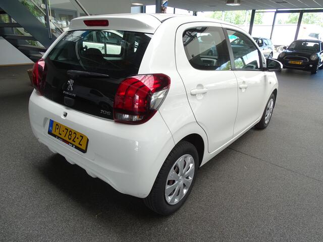 Peugeot 108 1.0 e-VTi Active