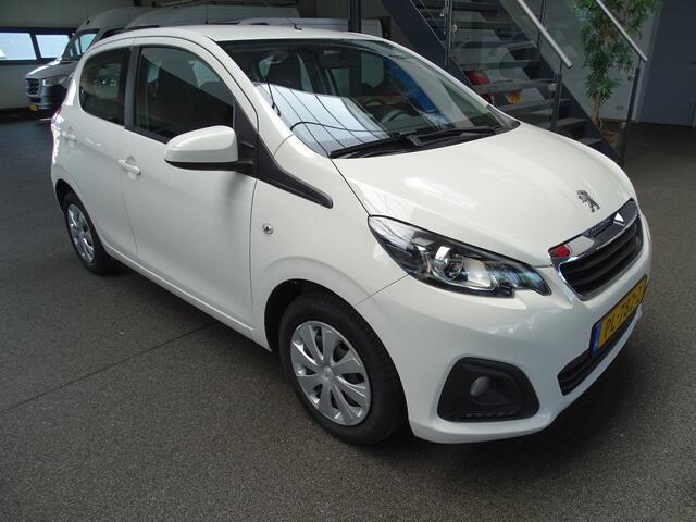 Peugeot 108 1.0 e-VTi Active