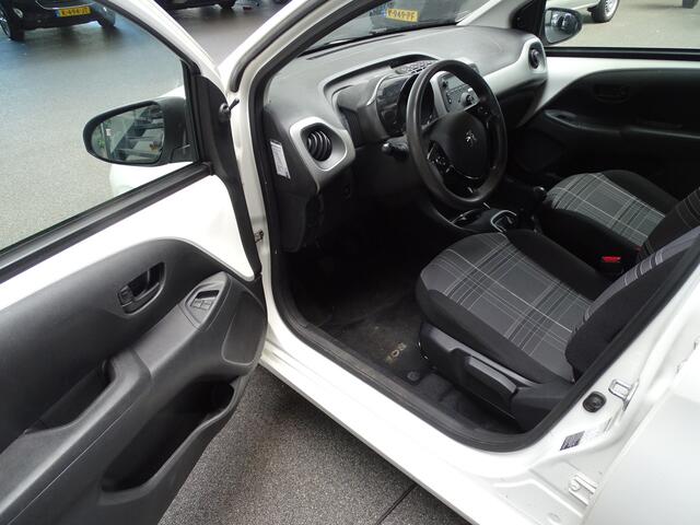 Peugeot 108 1.0 e-VTi Active