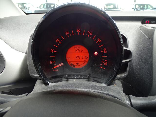 Peugeot 108 1.0 e-VTi Active