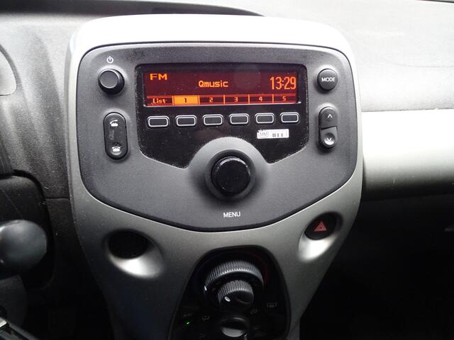 Peugeot 108 1.0 e-VTi Active