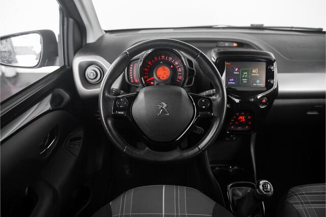 Peugeot 108 1.0 e-VTi Allure