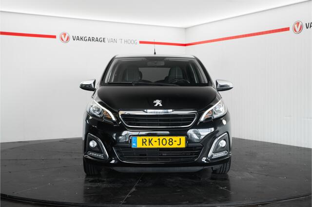 Peugeot 108 1.0 e-VTi Allure