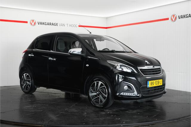 Peugeot 108 1.0 e-VTi Allure