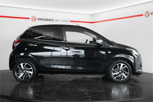 Peugeot 108 1.0 e-VTi Allure