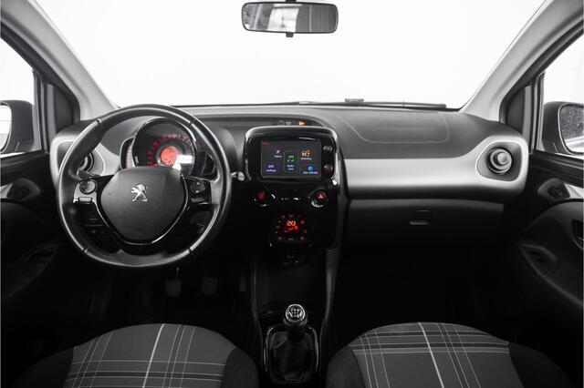 Peugeot 108 1.0 e-VTi Allure