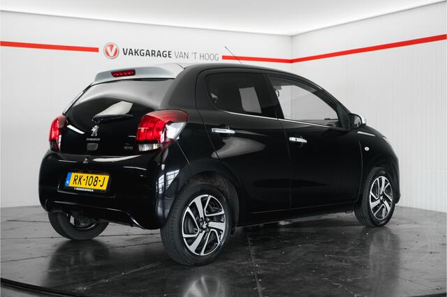 Peugeot 108 1.0 e-VTi Allure