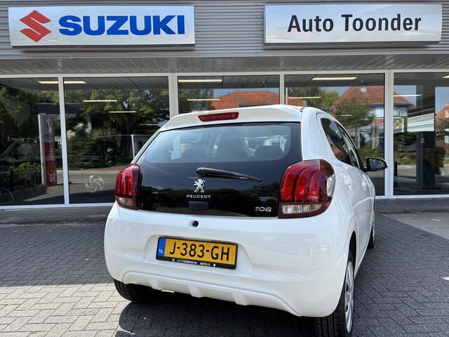 Peugeot 108 1.0 e-VTi Active