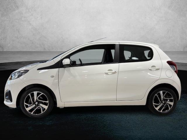 Peugeot 108 1.0 68 pk Allure | Navigatie | Airco | Bluetooth | LED | Buitenspiegels elektrisch verstel -en verwarmbaar | 15"LMV | Goed Onderhouden! |