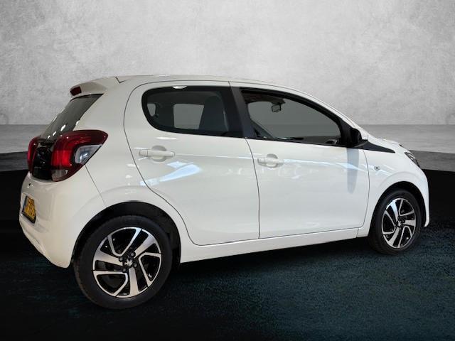 Peugeot 108 1.0 68 pk Allure | Navigatie | Airco | Bluetooth | LED | Buitenspiegels elektrisch verstel -en verwarmbaar | 15"LMV | Goed Onderhouden! |
