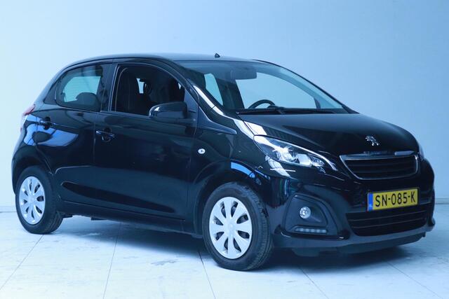 Peugeot 108 1.0 e-VTi Active Airco/Bluetooth
