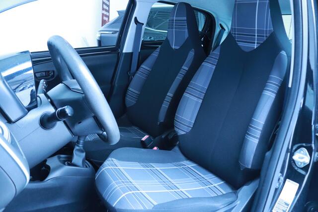 Peugeot 108 1.0 e-VTi Active Airco/Bluetooth