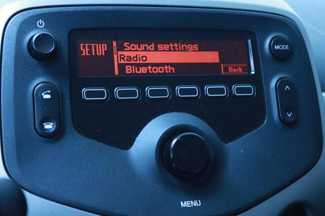 Peugeot 108 1.0 e-VTi Active Airco/Bluetooth