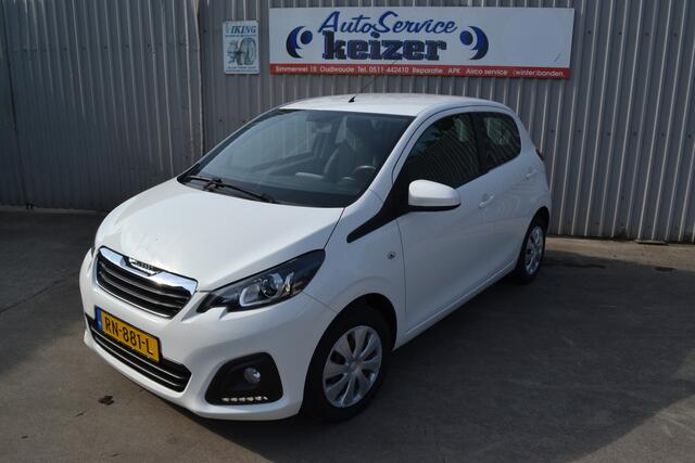 Peugeot 108 1.0 e-VTi Active Airco led
