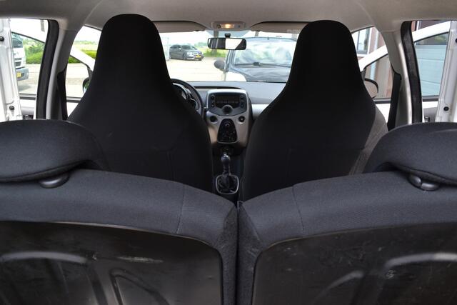 Peugeot 108 1.0 e-VTi Active Airco led