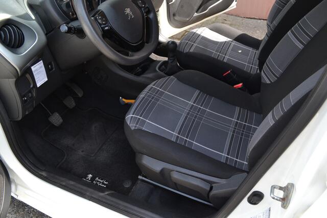 Peugeot 108 1.0 e-VTi Active Airco led