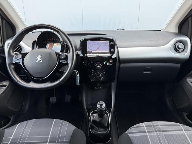 Peugeot 108 1.0 e-VTi Allure Navigatie/Airco/15inch.