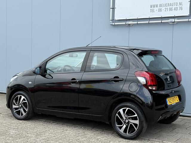 Peugeot 108 1.0 e-VTi Allure Navigatie/Airco/15inch.