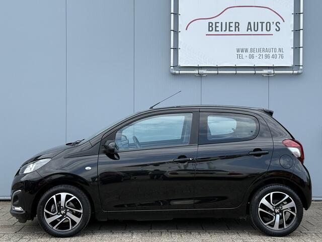 Peugeot 108 1.0 e-VTi Allure Navigatie/Airco/15inch.