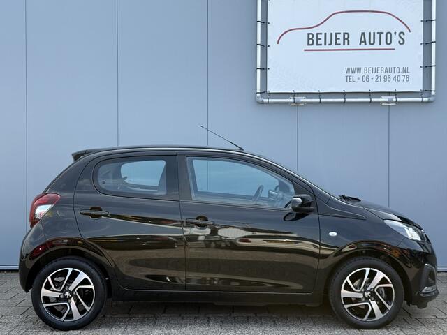Peugeot 108 1.0 e-VTi Allure Navigatie/Airco/15inch.