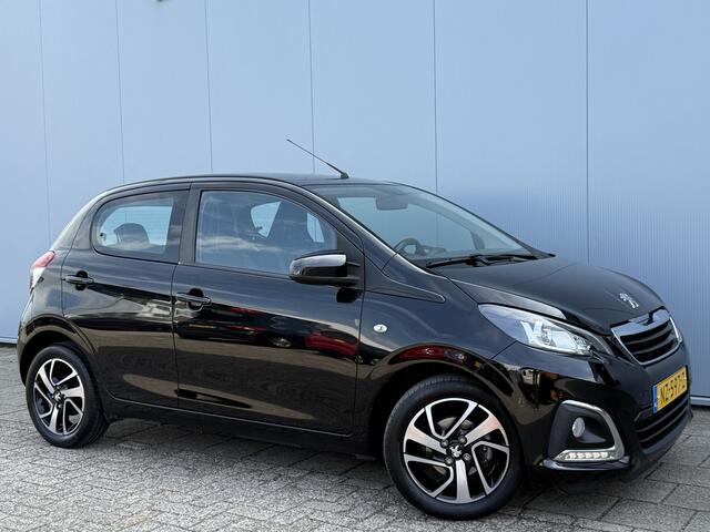 Peugeot 108 1.0 e-VTi Allure Navigatie/Airco/15inch.