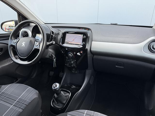 Peugeot 108 1.0 e-VTi Allure Navigatie/Airco/15inch.
