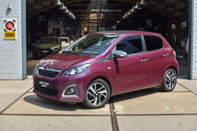 Peugeot 108 1.0 e-VTi Allure TOP! *Automaat | Keyless | Clima | Camera | Bluetooth*