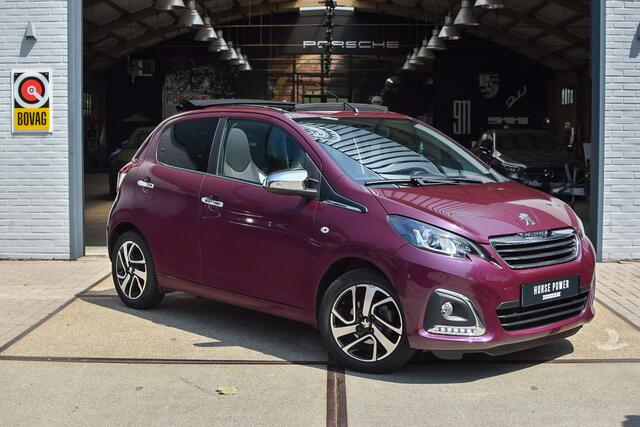 Peugeot 108 1.0 e-VTi Allure TOP! *Automaat | Keyless | Clima | Camera | Bluetooth*